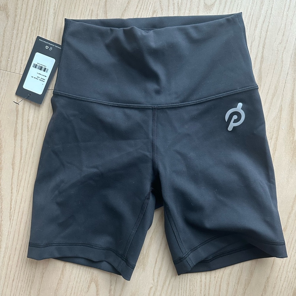 Lululemon wonder train high rise short